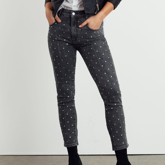 Anthropologie Denim - Anthropologie | Ultra High Rise Pleated Jeans